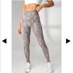 Size Small Ascend Pants in Boa